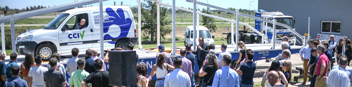 La Cámara de Centros de Inspección Técnica Vehicular llevó adelante RTO Santa Fe 2023